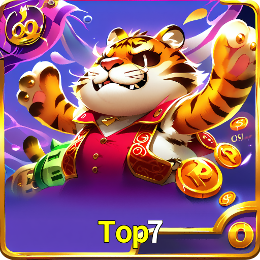 Imagem promocional da Top7 mostrando a plataforma e suas vantagens